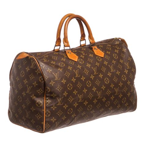 louis vuitton vintage speedy 40|louis Vuitton Speedy 40 price.